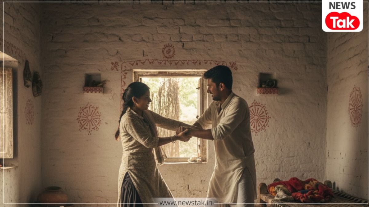 बात नहीं करने और नंबर ब्लॉक करने के बाद बौखलाया एकतरफा प्यार में पागल आशिक, कर दिया बड़ा कांड! Motihari acid attack