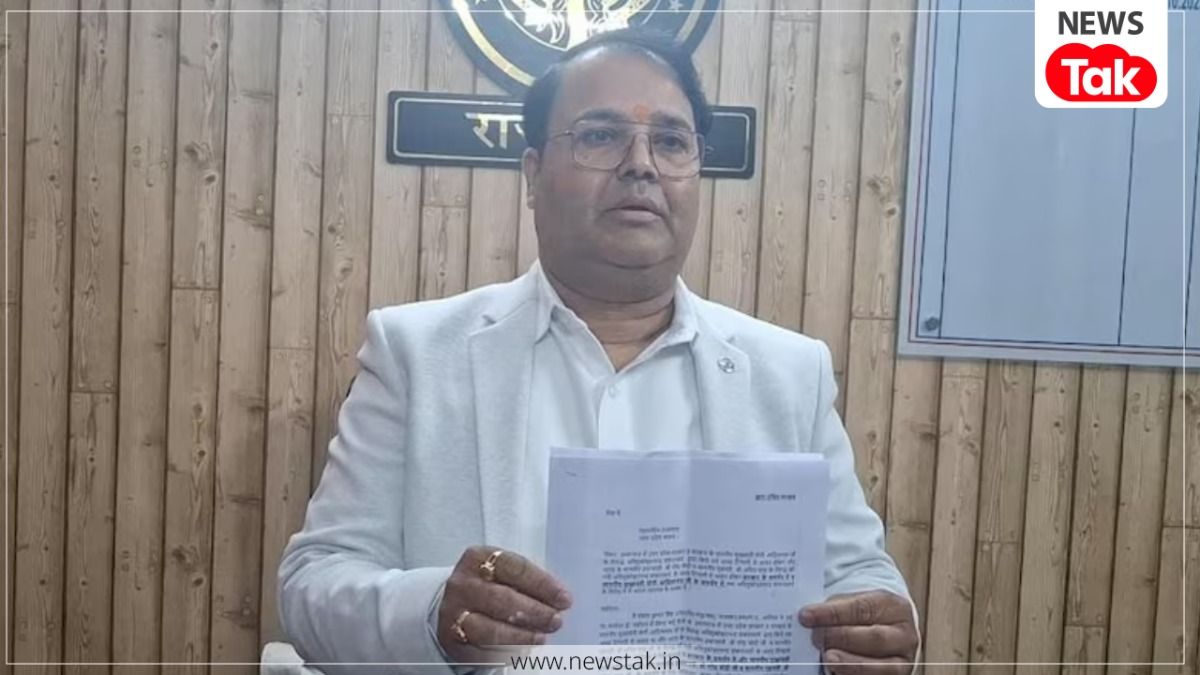 'मैं सीएम योगी के'...अब अयोध्या में तैनात GST के डिप्टी कमिश्नर प्रशांत कुमार सिंह इस वजह से दिया इस्तीफा, देखें वीडियो Prashant Kumar Singh New