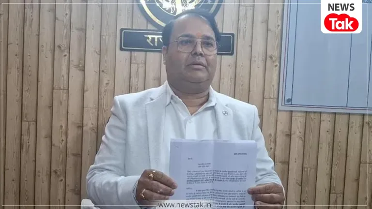 'मैं सीएम योगी के'...अब अयोध्या में तैनात GST के डिप्टी कमिश्नर प्रशांत कुमार सिंह इस वजह से दिया इस्तीफा, देखें वीडियो Prashant Kumar Singh New