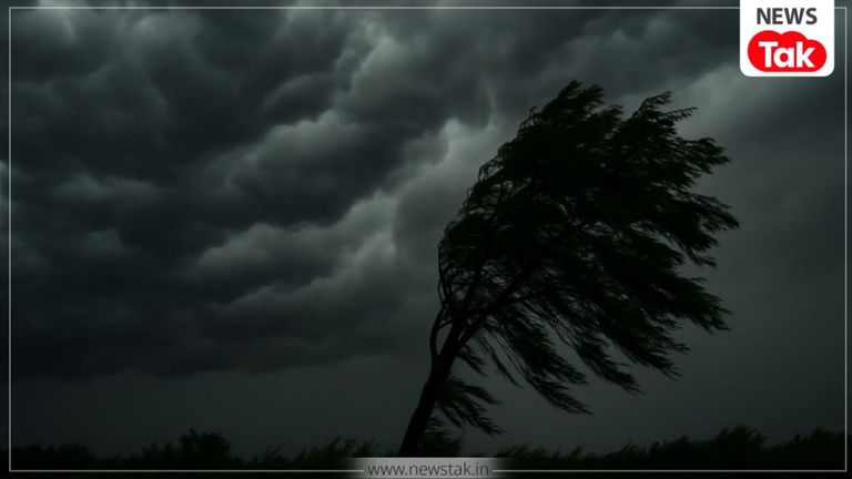 MP Weather Update: कड़ाके की ठंड के बीच जबलपुर, बैतूल, सतना समेत इन जिलों में आज हो सकती है बारिश NewsTak