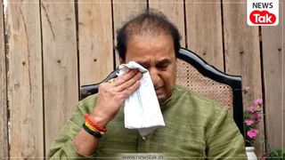 अजित पवार के निधन की खबर सुनते ही फफक-फफक कर रो पड़ें अनिल देशमुख, नहीं थम रहे थे आंसू NewsTak