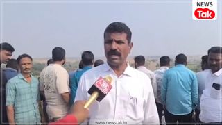 'प्लेन डगमगा रहा था, हमें लगा गांव पर ही गिर जाएगा', मौके पर मौजूद चश्मदीद ने बताया कैसे हुआ अजित पवार का प्लेन क्रैश NewsTak