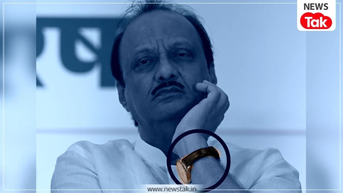 Ajit Pawar plane crash: प्लेन क्रैश में बुरी तरह झुलस चुके अजीत पवार की ऐसे हुई पहचान