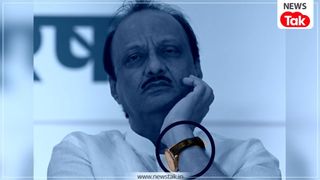 Ajit Pawar plane crash: प्लेन क्रैश में बुरी तरह झुलस चुके अजीत पवार की ऐसे हुई पहचान NewsTak