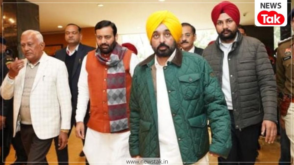 जल विवाद पर पंजाब के हितों की मजबूती से रक्षा कर रही है पंजाब सरकार: मुख्यमंत्री भगवंत सिंह मान