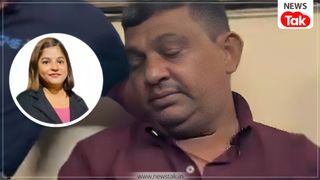 Ajit Pawar Plane Crash: 'पापा अजित दादा'... विमान दुर्घटना से पहले पिंकी माली पिता को किया था फोन, जानें क्या हुई बात NewsTak