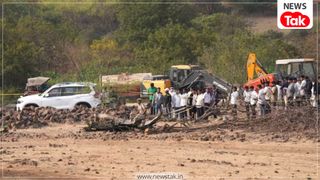 'वो आखिरी 5 सेकंड...' अजित पवार के विमान हादसे का वो खौफनाक सच, जिसे सुनकर रूह कांप जाएगी! NewsTak