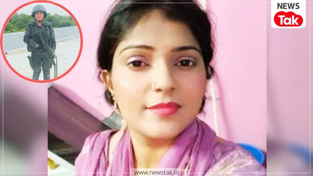 दिल्ली पुलिस स्पेशल सेल की कमांडो काजल की हत्या उसके पति अंकुर ने क्यों की? पुलिस को चौखट और डंबल पर क्या मिला? जानें इनसाइड स्टोरी