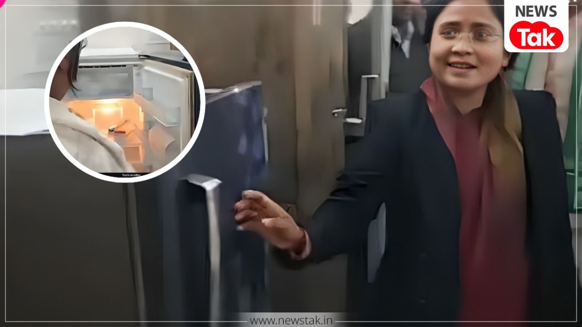 RJD विधायक अनीता का महतो ने डॉक्टर से पूछा फ्रिज का टेम्परेचर, नहीं मिला जवाब तो अंग्रेजी में लगा दी क्लास, वीडियो वायरल