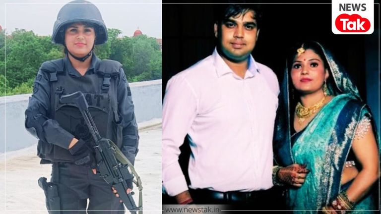 दिल्ली पुलिस स्पेशल सेल की कमांडो काजल की हत्या उसके पति अंकुर ने क्यों की? पुलिस को चौखट और डंबल पर क्या मिला? जानें इनसाइड स्टोरी NewsTak