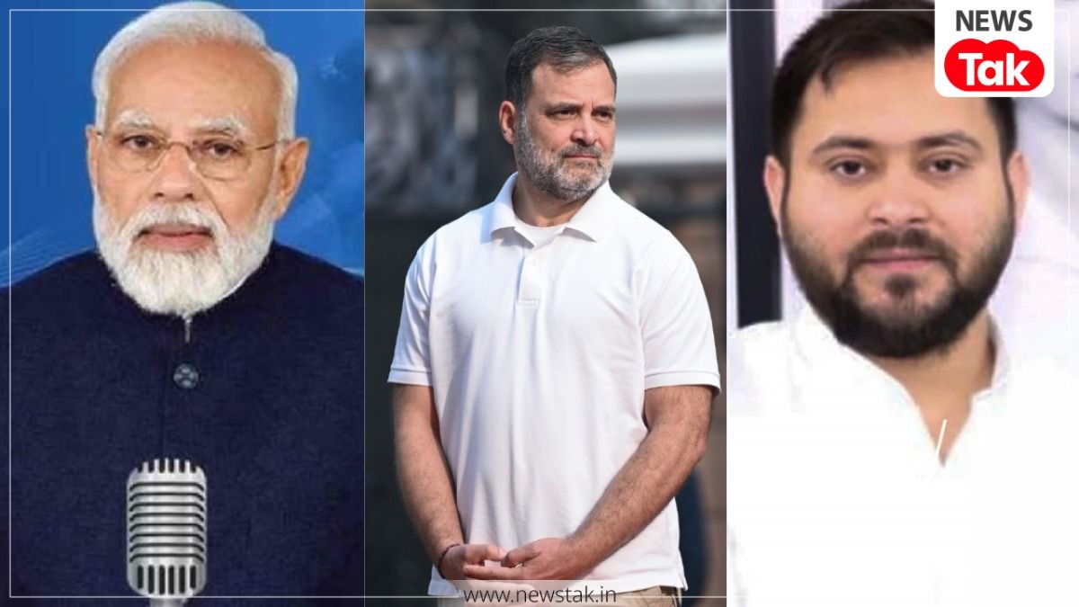 MOTN: बिहार में अगर आज लाेकसभा चुनाव हुए तो किस पार्टी को मिलेंगी कितनी सीटें, ताजा सर्वे में सामने आए चौंकाने वाले आंकड़े 