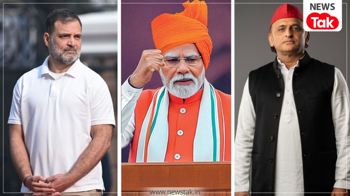 MOTN Survey: यूपी में अगर आज हो गए लोकसभा चुनाव तो सपा और भाजपा में कौन रहेगा आगे? आंकड़े चौंका देंगे Mood of the Nation Survey January 2026