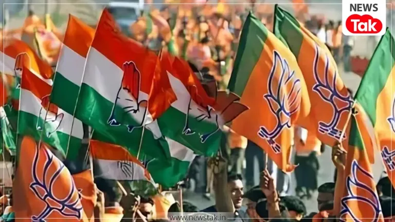 MOTN: MP में अगर आज हुए चुनाव तो BJP के हाथ से निकल सकती हैं कई सीटें, 'मूड ऑफ द नेशन' सर्वे ने चौंकाया मध्य प्रदेश