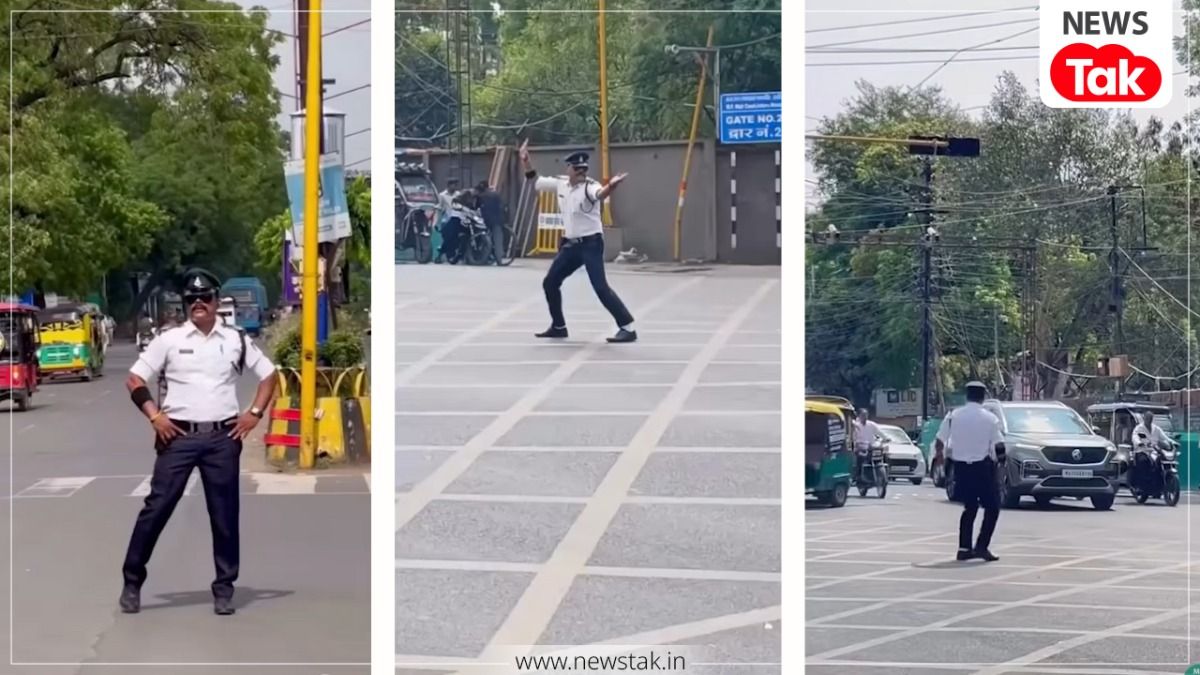 वर्दी, हथकड़ी और रील...डांसिंग कॉप रंजीत सिंह को भारी पड़ी ये गलती, अब इंदौर पुलिस ने लिया बड़ा एक्शन Dancing Cop Ranjit Singh