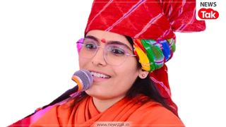 'इंजेक्शन लगाने के महज 30 सेकंड में ही...' साध्वी प्रेम बाईसा के मौत पर पिता वीरम नाथ का बड़ा खुलासा NewsTak