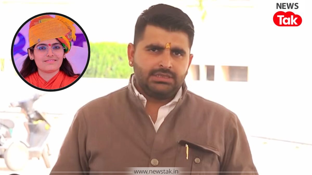 जोधपुर: साध्वी प्रेम बाईसा की संदिग्ध मौत पर मचा बवाल, रवींद्र सिंह भाटी ने उठाई उच्च स्तरीय जांच की मांग