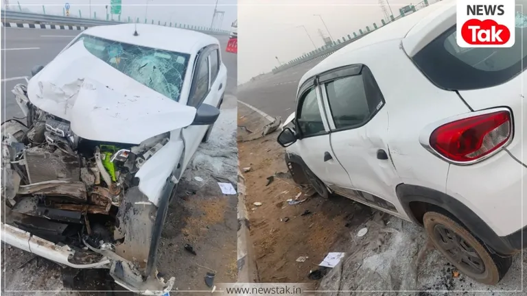 हरियाणा में भीषण सड़क हादसा: राजस्थान जाट महासभा के प्रदेश महासचिव समेत 3 की मौत accident