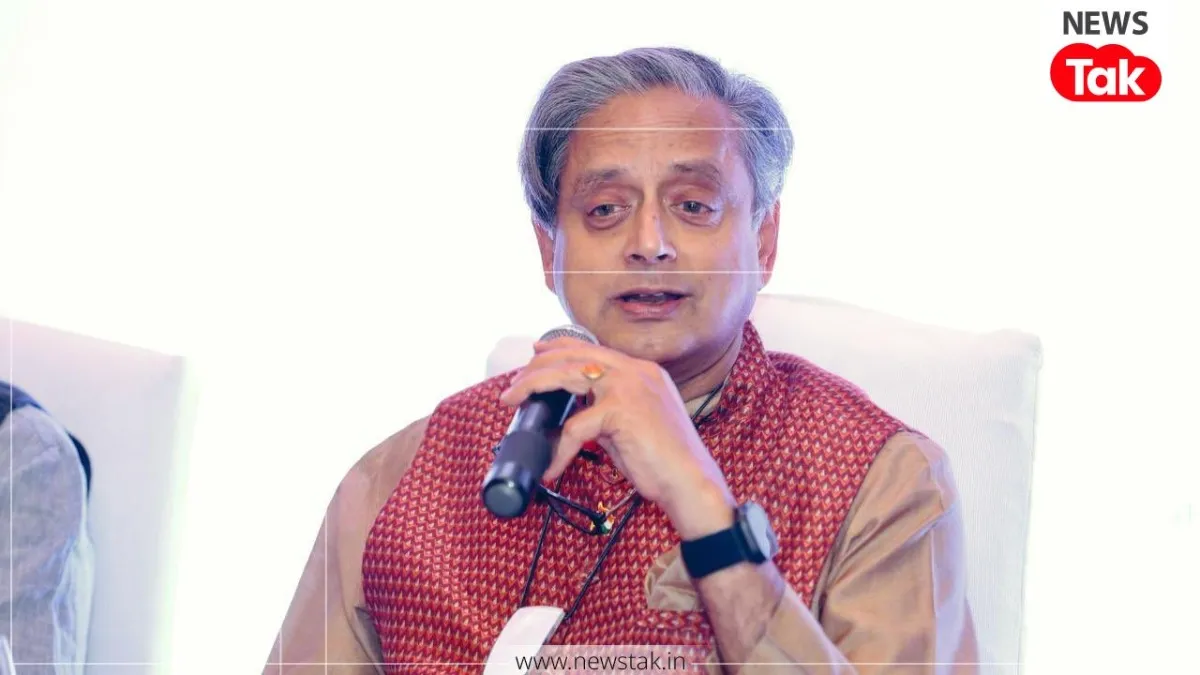 shashi tharoor