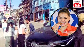 अल्मोड़ा: थप्पड़ कांड के बाद अर्जुन अवॉर्डी बॉक्सर स्वीटी बूरा को लेकर पीड़ित युवक ने उठाया बड़ा कदम, जानें क्या है पूरा मामला NewsTak