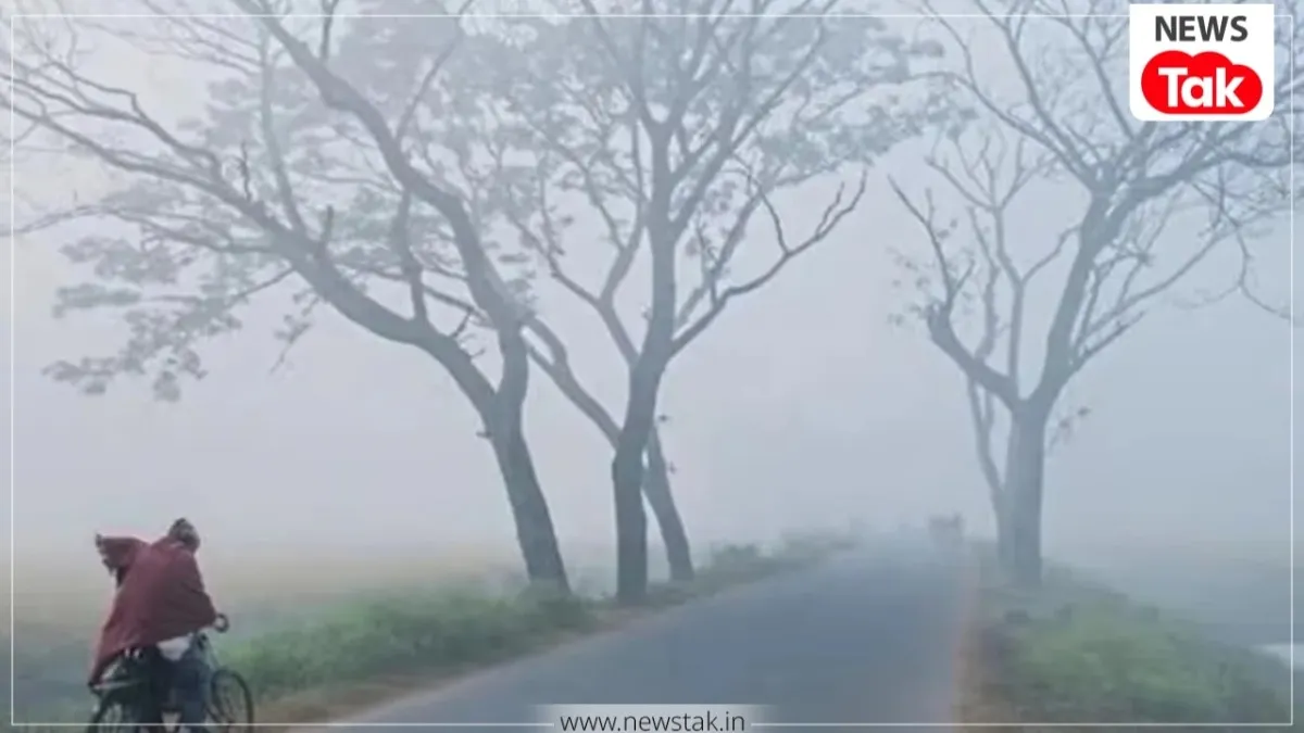 Bihar Weather Update