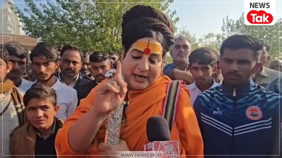 Sadhvi Prem Baisa Case