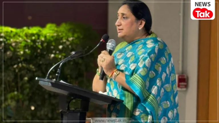 Breaking: दिवंगत अतीज पवार की पत्नी सुनेत्रा पवार बनेंगी महाराष्ट्र की डिप्टी CM, प्रस्ताव कर लिया स्वीकार NewsTak