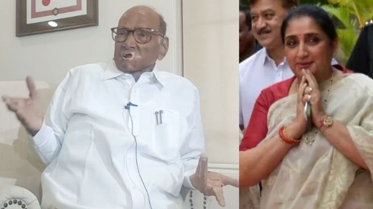 सुनेत्रा बनेंगी महाराष्ट्र की डिप्टी सीएम! शरद पवार बोले- मुझे जानकारी नहीं, NCP विलय पर भी दिया बड़ा बयान NewsTak