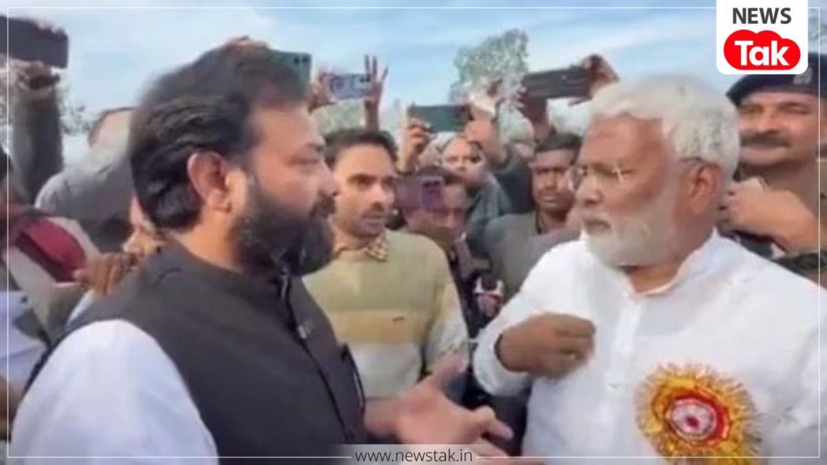 बीजेपी में आर-पार! स्वतंत्र देव सिंह की गाड़ी रोकी, 20 दिन का अल्टीमेटम; जानिए कौन हैं बवाली विधायक? बृजभूषण राजपूत