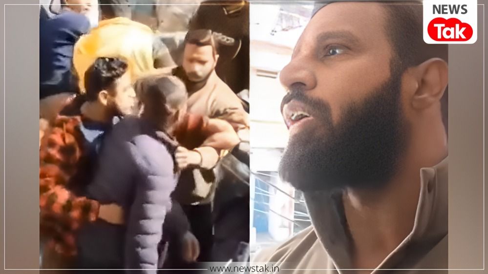 'मेरा नाम मोहम्मद दीपक है'...कहकर बुजुर्ग दुकानदार के लिए बजंरग दल के कार्यकर्ताओं से क्यों भीड़ गया शख्स, खुद बताई पूरी काहानी