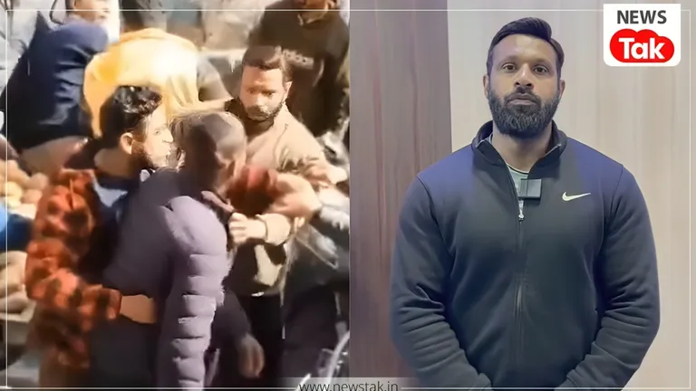 कोटद्वार: दुकान नाम विवाद के दौरान खुद को मोहम्मद दीपक बताने वाले शख्स कौन? अब नए वीडियो ने मचाई हलचल Kotdwar Shop Name Controversy
