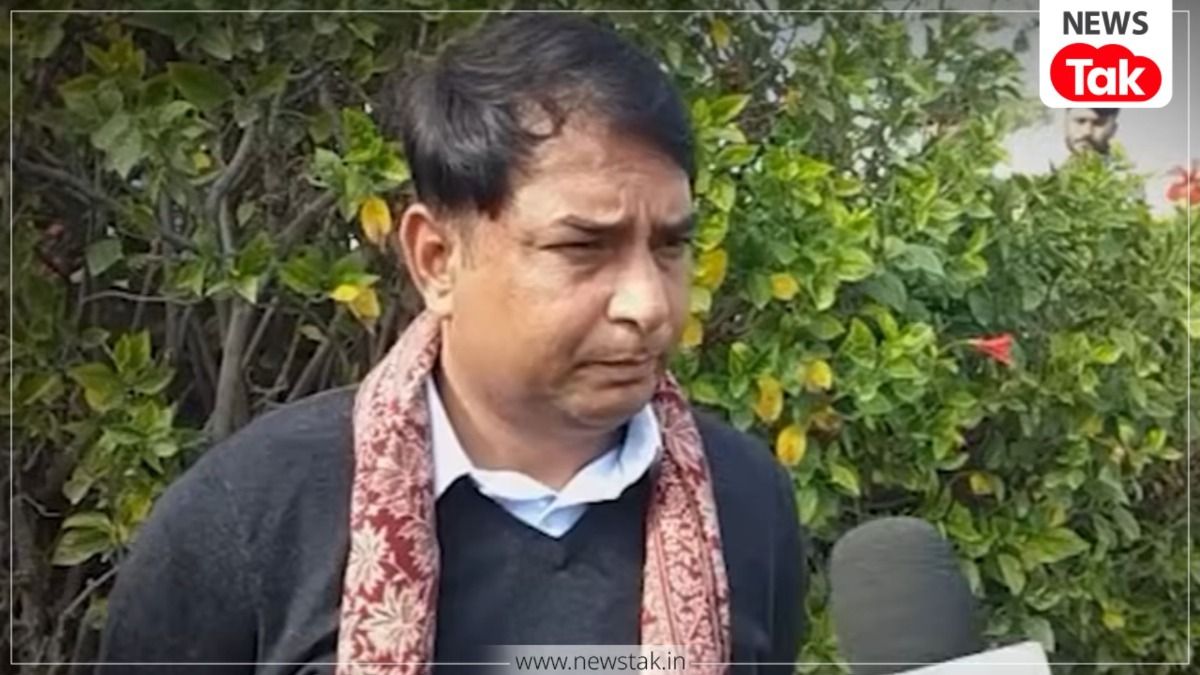 टोंक में नरेश मीणा का शक्ति प्रदर्शन, 11 सूत्री मांगों पर सरकार को घेरा, बोले- 'अब आर-पार की जंग'