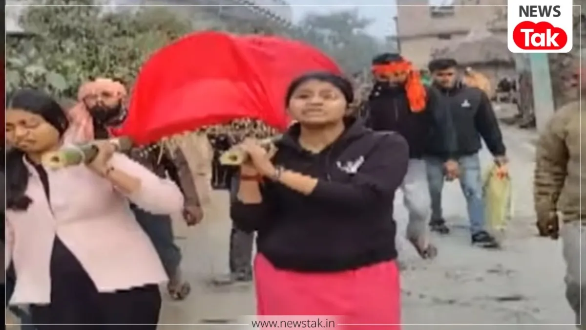 बिहार का वीडियो वायरल