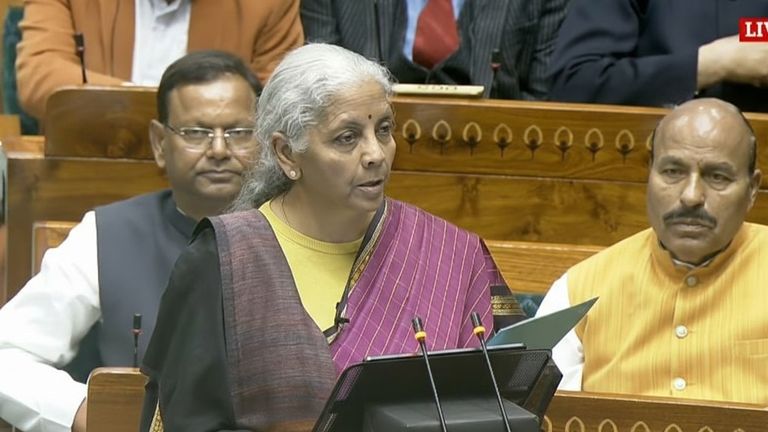 बजट 2026: चुनावी राज्यों के लिए बड़े ऐलान; केरल, बंगाल और तमिलनाडु को क्या मिला? NewsTak