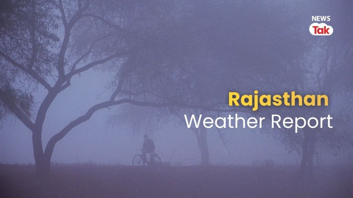 Rajasthan Weather