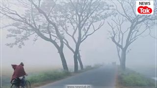 MP Weather Update: मध्य प्रदेश में 2 फरवरी को कई जिलों में बारिश और ओलावृष्टि का अलर्ट, जानें अपने इलाके का हाल NewsTak