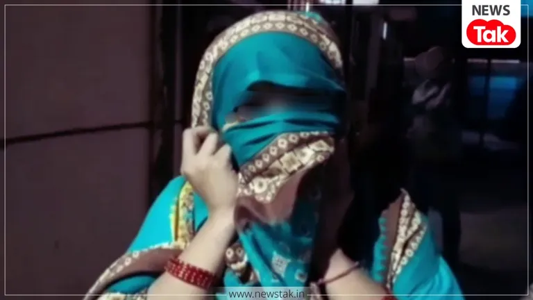 'शारीरिक संबंध से संतुष्ट नहीं हूं...'शादी के 30 दिन बाद ही टूटा रिश्ता, पत्नी ने कैमरे पर खुद बताई हैरान करने वाली वहज Hathras News