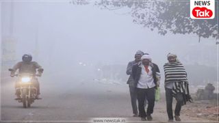 Bihar Weather Today: सुबह-शाम ठंड और कोहरा, दिन में धूप…बिहार में कब बदलेगा मौसम? IMD ने बताया NewsTak