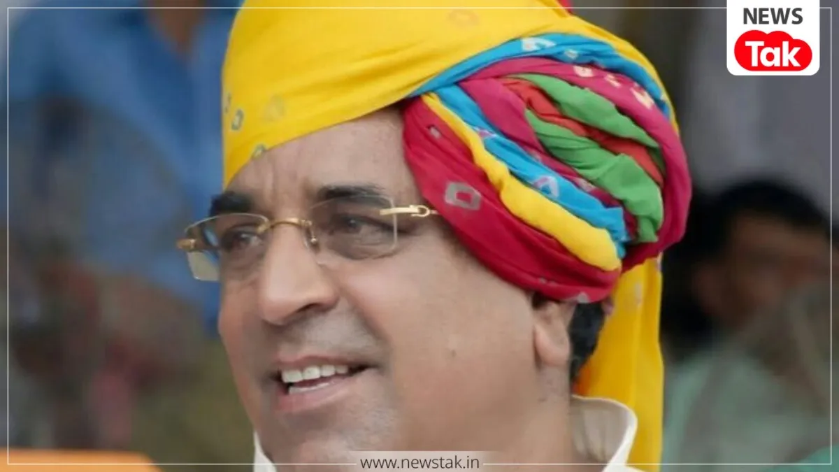 राजस्थान के पूर्व कैबिनेट मंत्री का निधन