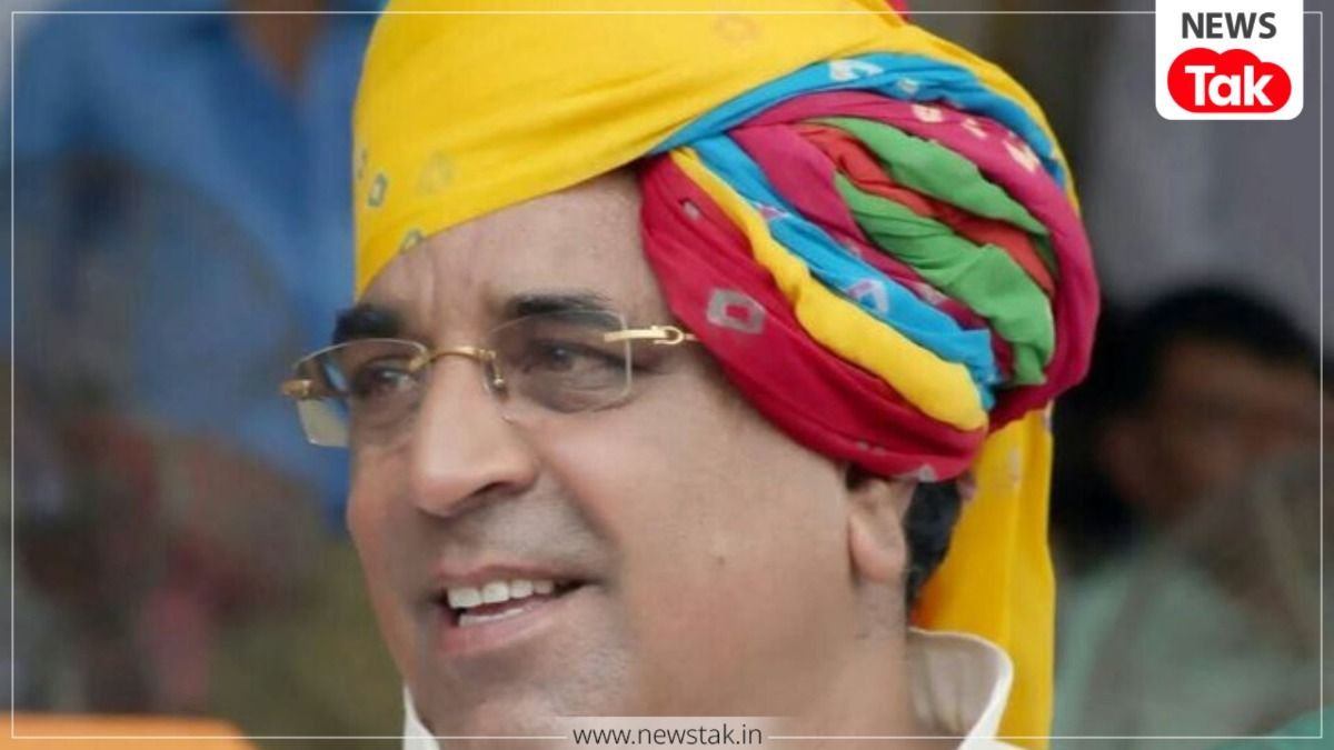 राजस्थान के पूर्व कैबिनेट मंत्री का निधन