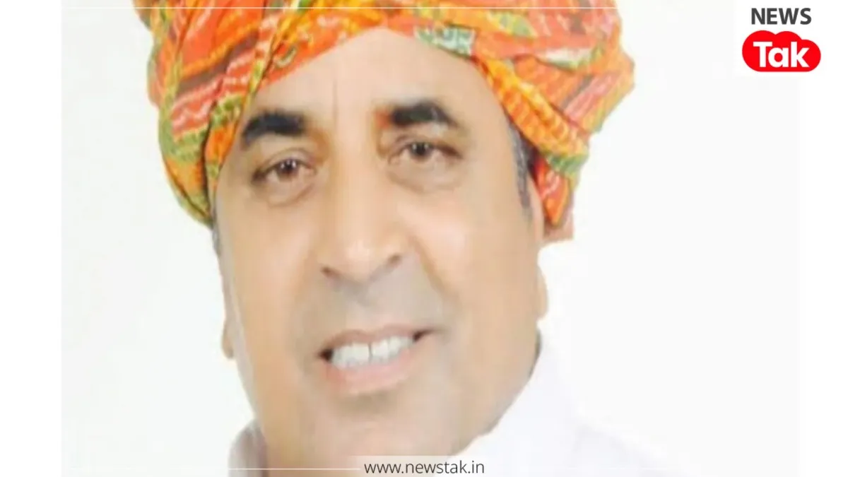 पूर्व कैबिनेट मंत्री हेमसिंह भड़ाना