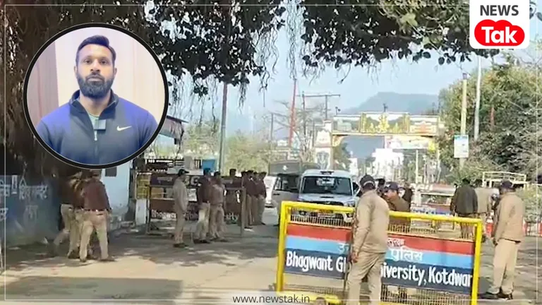 कोटद्वार बाबा दुकान विवाद: मुस्लिम दुकानदार के पक्ष में खड़े दीपक पर FIR, बजरंग दल ने की थी शिकायत Uttarakhand Baba Name Controversy