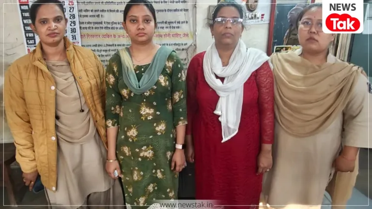 बीमारी ठीक करने का झांसा, शादी में मदद का वादा.. भिलाई में धर्म बदलवाने के आरोप में 2 महिलाएं गिरफ्तार छत्तीसगढ़ से आया धर्मांतरण का मामला