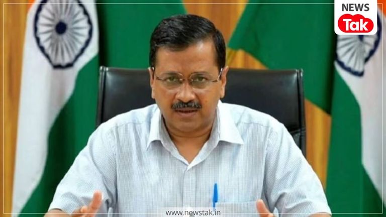 केजरीवाल ने गुजरात में AAP नेताओं को जमानत मिलने पर कहा- 'सत्यमेव जयते' NewsTak