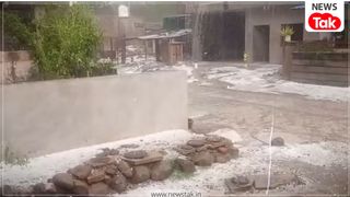 MP Weather Update: मध्य प्रदेश में आफत बनी बारिश और ओले, 3 फरवरी को इन जिलों में बरसेगा पानी, जानें मौसम का हाल NewsTak