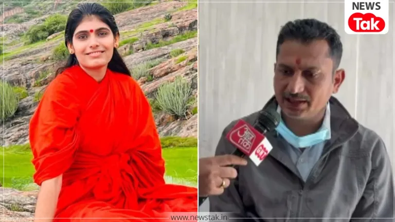 साध्वी प्रेम बाईसा मामले में कंपाउंडर देवी सिंह ने किया बड़ा खुलासा, बोले- 2 बार आया था फोन, तब...आश्रम Sadhvi Prem Baisa Death Case