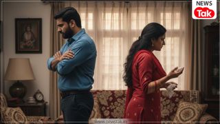 झाबुआ हत्याकांड: शादी में डांस को लेकर हुआ विवाद, पत्नी ने YouTube पर हत्या का तरीका सीखा और सो रहे पति को पगड़ी से घोंट दिया NewsTak