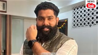 अखिलेश यादव ने गगन यादव को गेट से निकाला? सोशल मीडिया पर मचा बवाल, सपाइयों ने वायरल की बीजेपी वाली तस्वीरें NewsTak