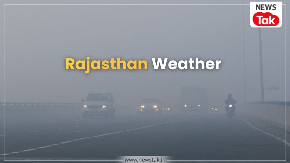 Rajasthan weather
