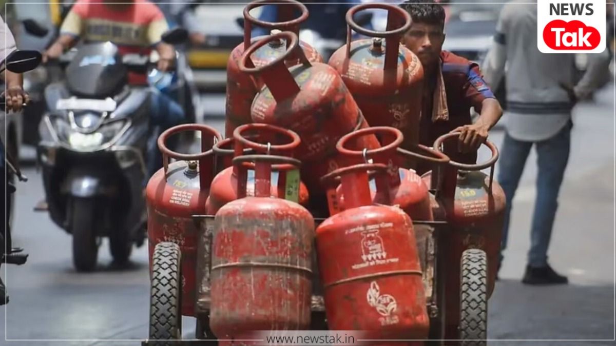Delhi free gas cylinder scheme