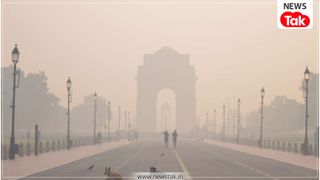 Delhi Weather Today: घना कोहरे और सर्द हवाओं के बीच दिल्ली के कई इलाकों में 300 पार पहुंचा AQI, IMD ने 4 फरवरी के लिए जारी किया येलो अलर्ट NewsTak